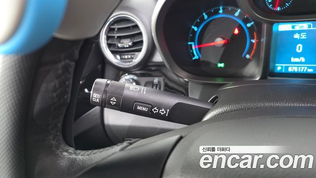 Chevrolet Orlando LPG LT Premium 2016 — фото 18