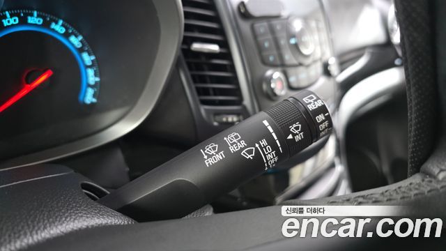 Chevrolet Orlando LPG LT Premium 2016 — фото 19