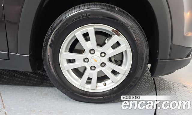 Chevrolet Orlando LPG LT Premium 2016 — фото 21