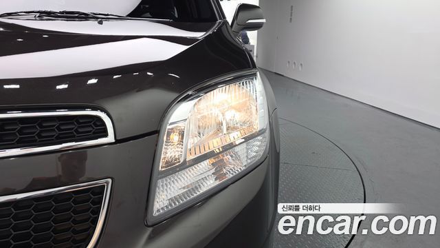 Chevrolet Orlando LPG LT Premium 2016 — фото 22