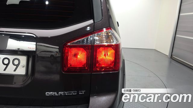 Chevrolet Orlando LPG LT Premium 2016 — фото 23