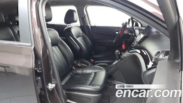 Chevrolet Orlando LPG LT Premium 2016 — фото 26