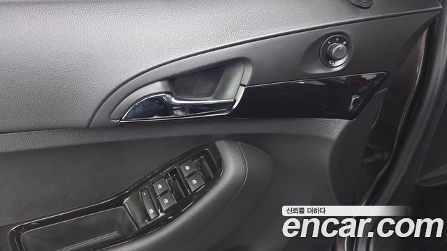 Chevrolet Orlando LPG LT Premium 2016 — фото 27