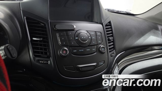 Chevrolet Orlando LPG LT Premium 2016 — фото 29