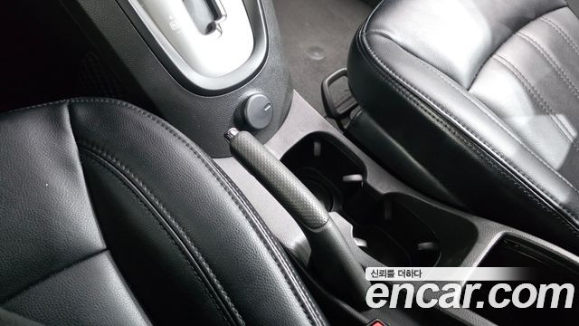 Chevrolet Orlando LPG LT Premium 2016 — фото 30