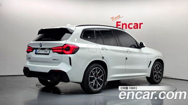 BMW X3 (G01) xDrive 20i M Sports Pro 2024 — фото 2