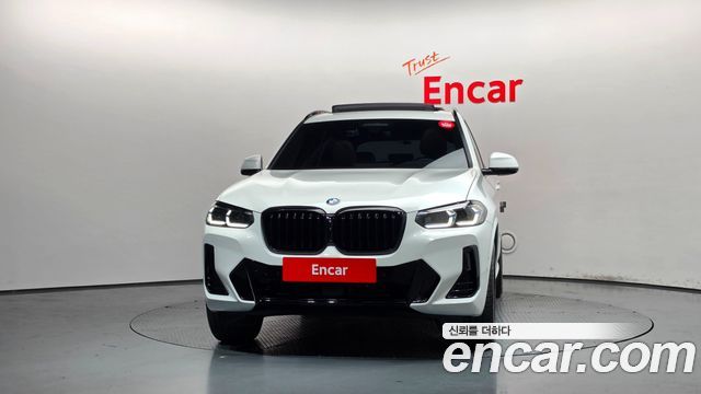 BMW X3 (G01) xDrive 20i M Sports Pro 2024 — фото 3