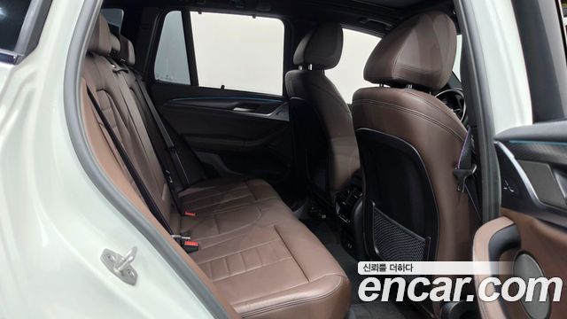 BMW X3 (G01) xDrive 20i M Sports Pro 2024 — фото 6