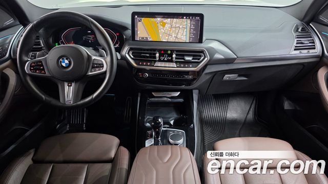 BMW X3 (G01) xDrive 20i M Sports Pro 2024 — фото 7
