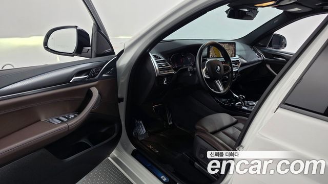 BMW X3 (G01) xDrive 20i M Sports Pro 2024 — фото 8
