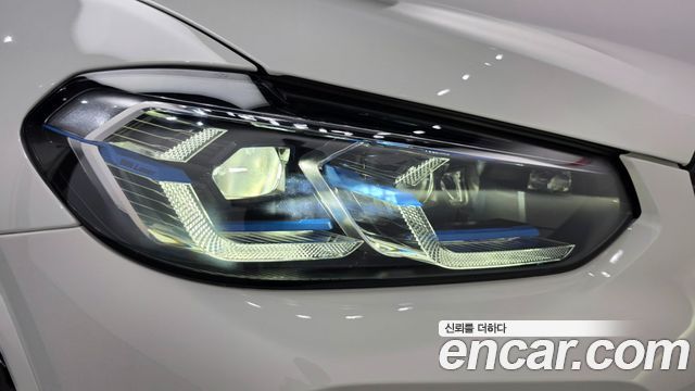 BMW X3 (G01) xDrive 20i M Sports Pro 2024 — фото 19