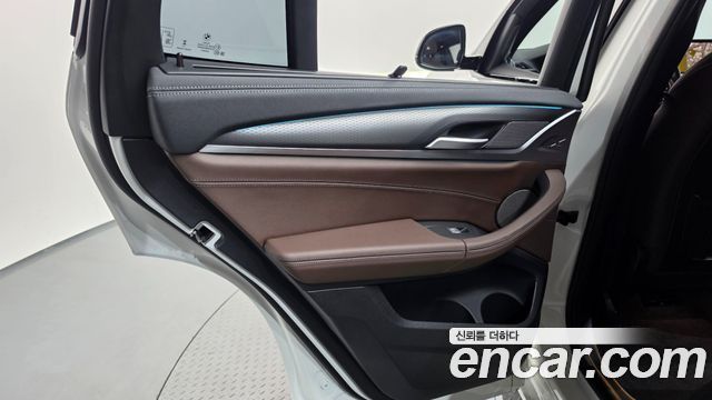 BMW X3 (G01) xDrive 20i M Sports Pro 2024 — фото 23