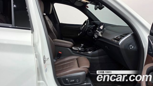 BMW X3 (G01) xDrive 20i M Sports Pro 2024 — фото 28