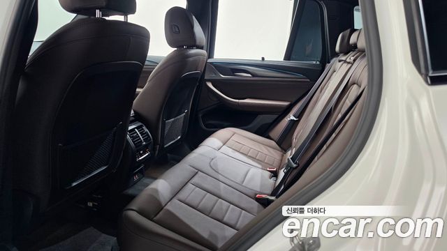BMW X3 (G01) xDrive 20i M Sports Pro 2024 — фото 29