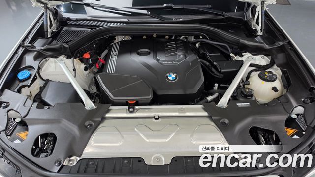 BMW X3 (G01) xDrive 20i M Sports Pro 2024 — фото 36
