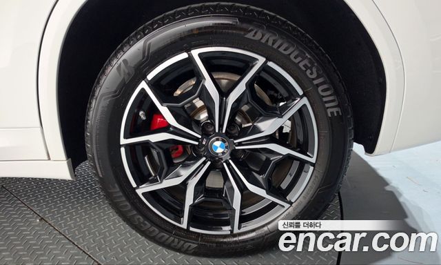 BMW X3 (G01) xDrive 20i M Sports Pro 2024 — фото 37