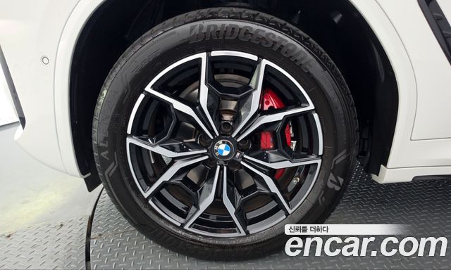 BMW X3 (G01) xDrive 20i M Sports Pro 2024 — фото 38