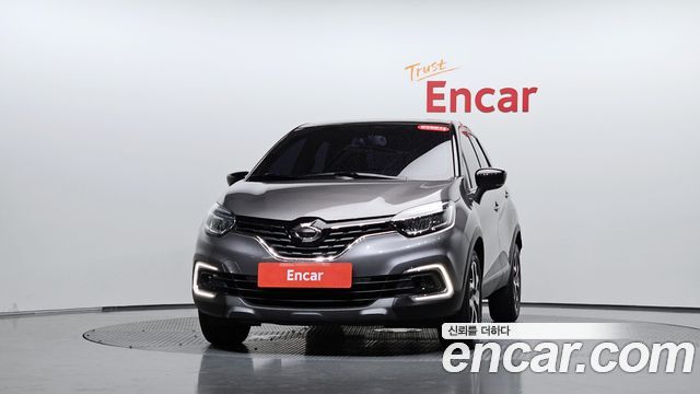 Renault Korea QM3 RE Panoramic Edition 2018 — фото 3