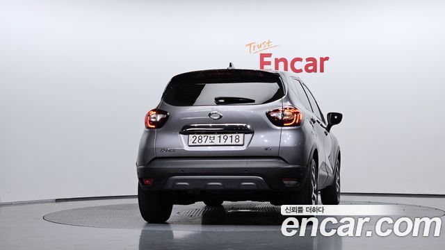 Renault Korea QM3 RE Panoramic Edition 2018 — фото 4