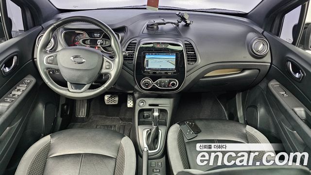 Renault Korea QM3 RE Panoramic Edition 2018 — фото 7