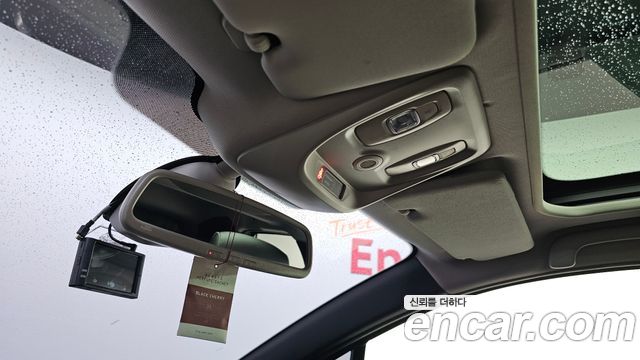 Renault Korea QM3 RE Panoramic Edition 2018 — фото 19