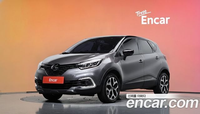 Renault Korea QM3 RE Panoramic Edition