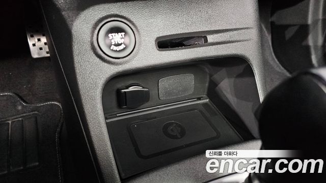 Renault Korea QM3 RE Panoramic Edition 2018 — фото 28