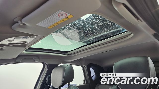 Renault Korea QM3 RE Panoramic Edition 2018 — фото 31