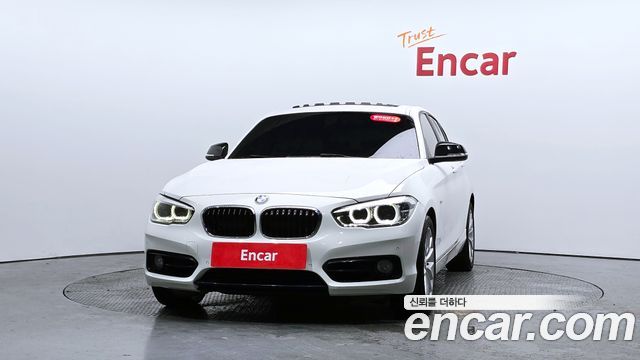 BMW 1 Series (F20) 118d Sport 5Door 2016 — фото 3