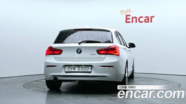 BMW 1 Series (F20) 118d Sport 5Door 2016 — фото 4
