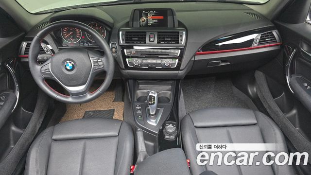 BMW 1 Series (F20) 118d Sport 5Door 2016 — фото 7