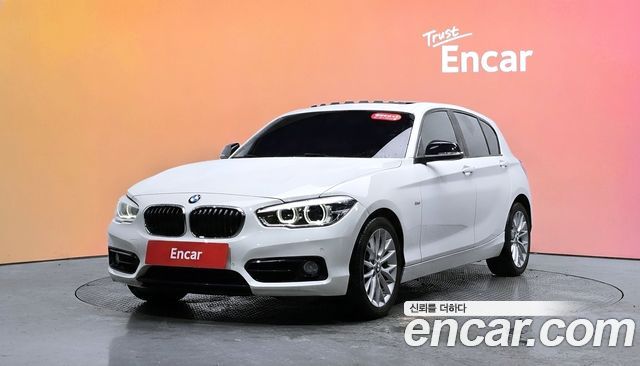 BMW 1 Series (F20) 118d Sport 5Door