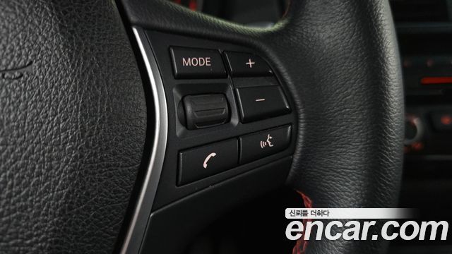BMW 1 Series (F20) 118d Sport 5Door 2016 — фото 28