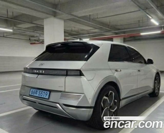 Hyundai Ioniq 5 Long range Exclusive 2022 — фото 6