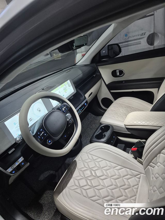 Hyundai Ioniq 5 Long range Exclusive 2022 — фото 8