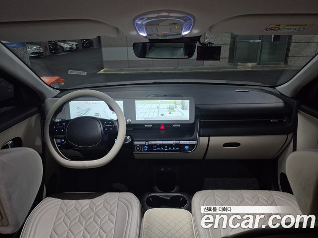 Hyundai Ioniq 5 Long range Exclusive 2022 — фото 11