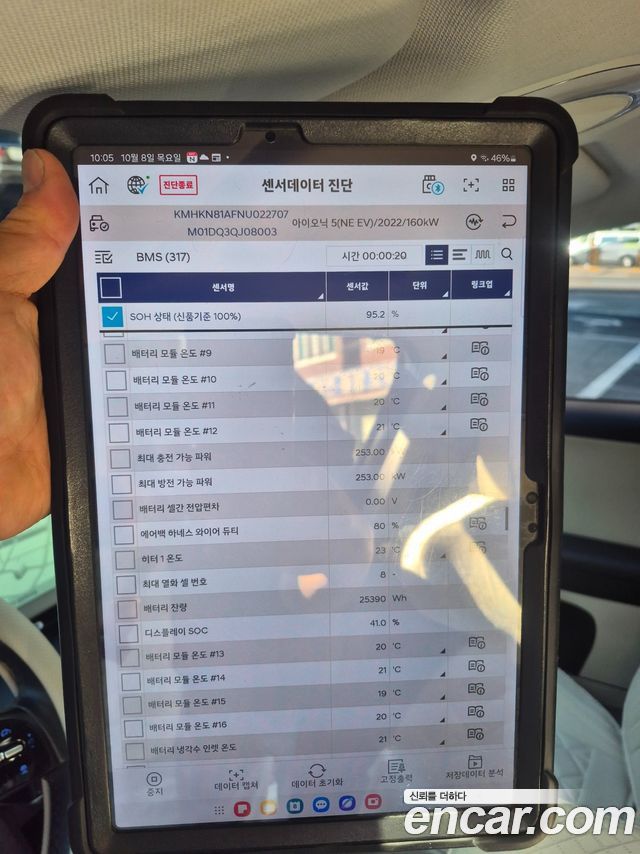 Hyundai Ioniq 5 Long range Exclusive 2022 — фото 12