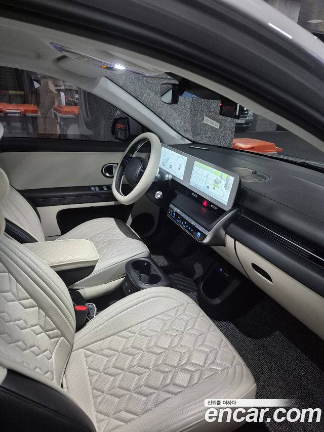 Hyundai Ioniq 5 Long range Exclusive 2022 — фото 13