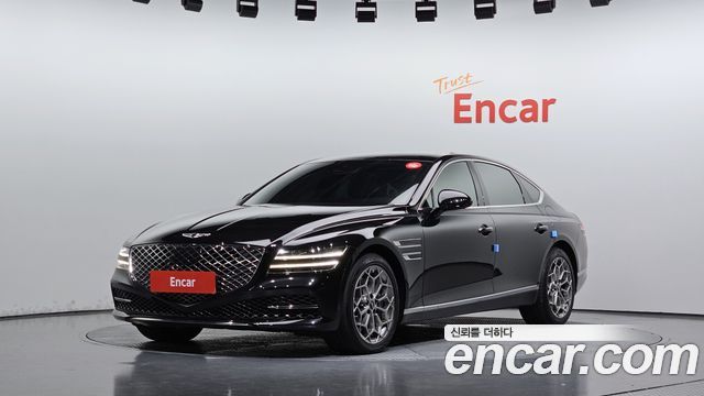 Genesis G80 (RG3) Gasoline 3.5 Turbo AWD