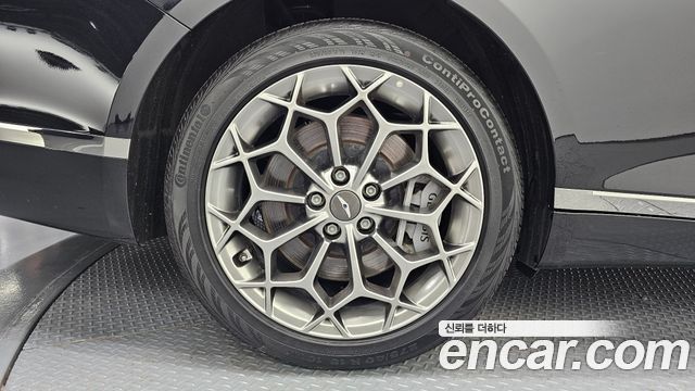 Genesis G80 (RG3) Gasoline 3.5 Turbo AWD 2023 — фото 5