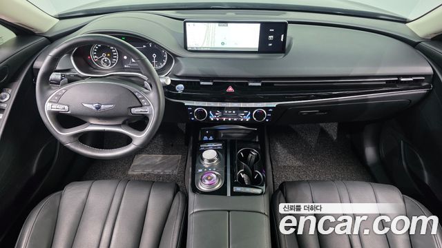Genesis G80 (RG3) Gasoline 3.5 Turbo AWD 2023 — фото 7