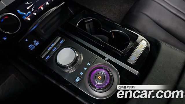 Genesis G80 (RG3) Gasoline 3.5 Turbo AWD 2023 — фото 9