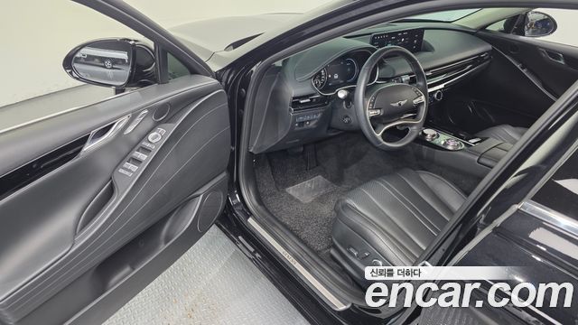 Genesis G80 (RG3) Gasoline 3.5 Turbo AWD 2023 — фото 10