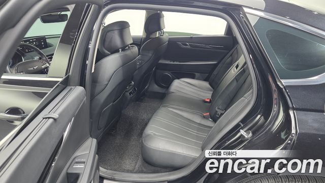 Genesis G80 (RG3) Gasoline 3.5 Turbo AWD 2023 — фото 11