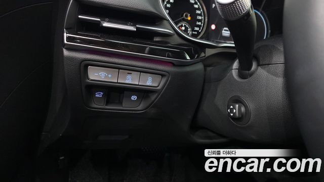 Genesis G80 (RG3) Gasoline 3.5 Turbo AWD 2023 — фото 13