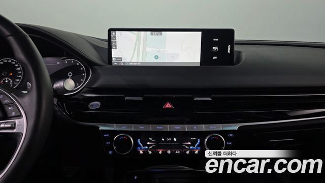 Genesis G80 (RG3) Gasoline 3.5 Turbo AWD 2023 — фото 15