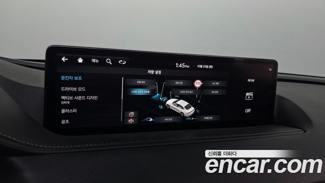 Genesis G80 (RG3) Gasoline 3.5 Turbo AWD 2023 — фото 17