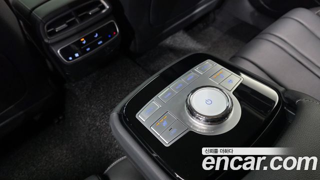 Genesis G80 (RG3) Gasoline 3.5 Turbo AWD 2023 — фото 19
