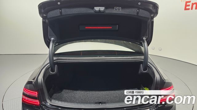 Genesis G80 (RG3) Gasoline 3.5 Turbo AWD 2023 — фото 20