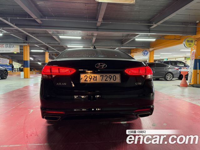 Hyundai Aslan G330 Premium 2015 — фото 2
